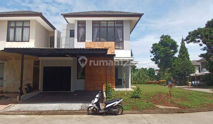  DIJUAL RUMAH 2LANTAI DI ATMOSPHERE SENTUL CITY SSR704 A7 1