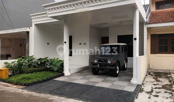 DIJUAL RUMAH BAGUS NYAMAN TENANG SEJUK DEKETGUNUNG UDAYANA SSR773