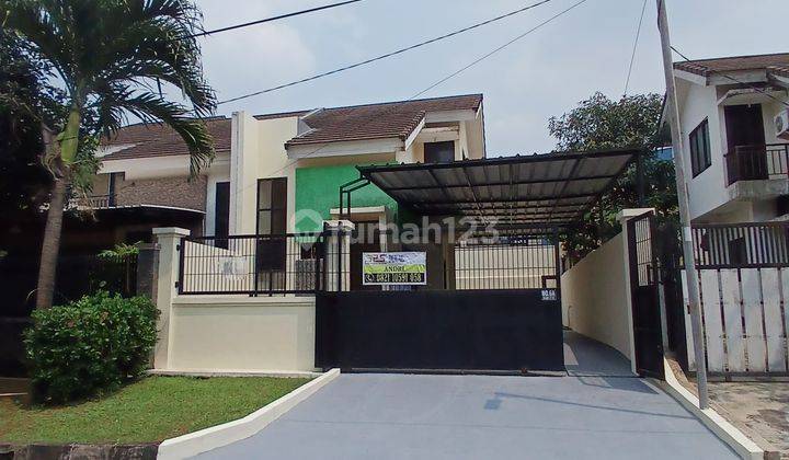 DIJUAL RUMAH 2LT SIAP HUNI DI GRAND SENTUL SENTUL CITY SSR253 A7 1