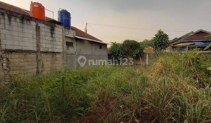 DISEWA RUMAH 3 MENIT DARI STASIUN CILEBUT DI NCA CILEBUT BO54 A7 2