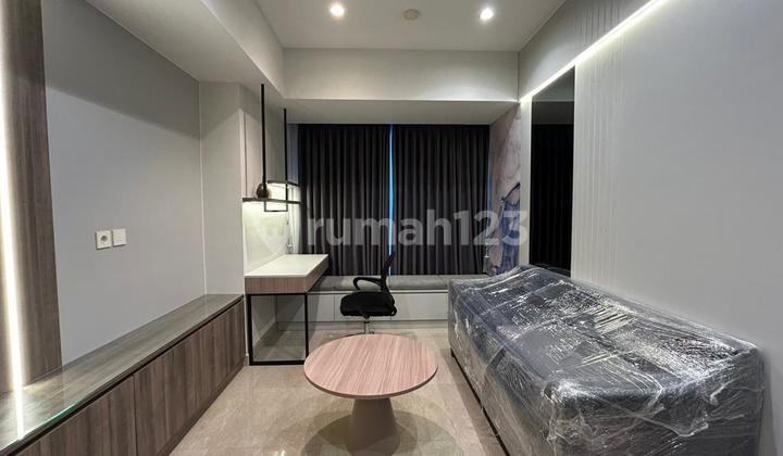 Disewakan Apartemen BRANZ BSD City 1BR