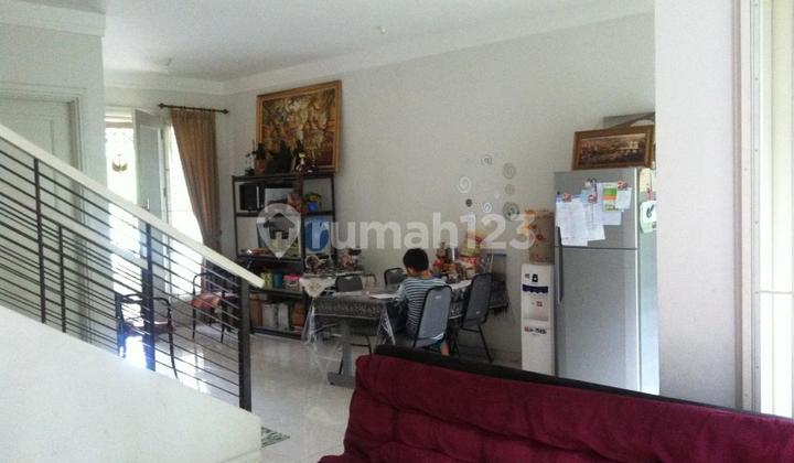 Disewakan Rumah di Sutera Palma Siap Huni 2