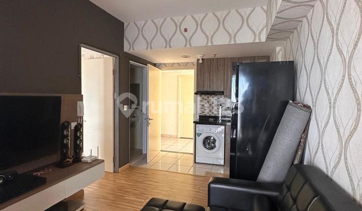 Disewa Apartmen 2BR Full Furnished Gading Serpong  1