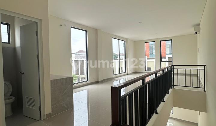 Disewakan Ruko Siap Pakai di Gading Serpong