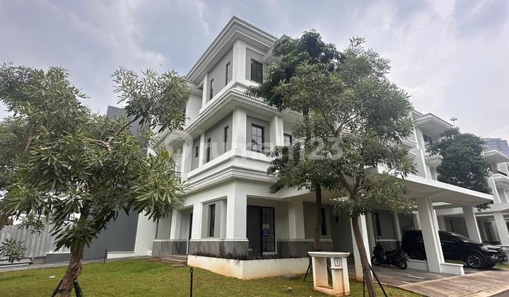 Dijual Rumah di Cluster WINONA Type Wallace Alam Sutera