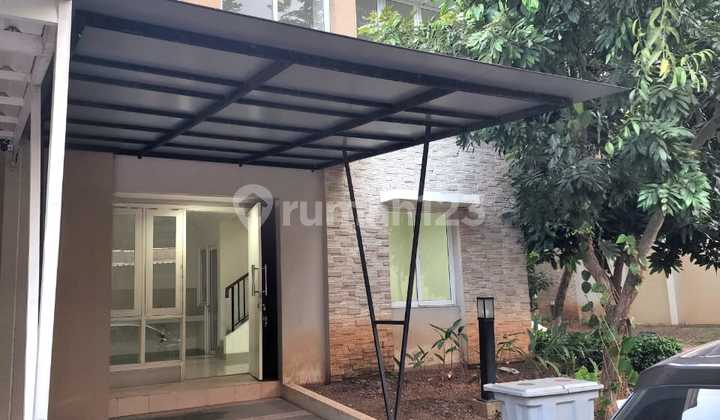 Disewakan Rumah Siap Huni di Cluster Tesla Hook Disewakan Rumah Siap Huni di Cluster Tesla Hook