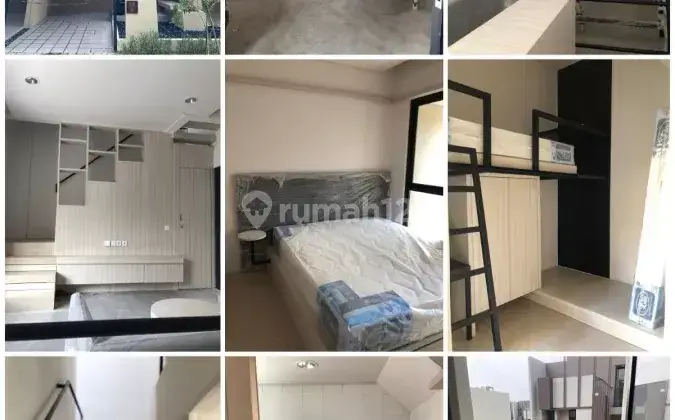 Rumah Rapi Siap Huni Furnished di Tabebuya Bsd 2