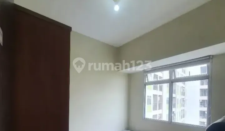 Apartemen 2 Kamar Furnish Rapi di Greenview Bsd City
