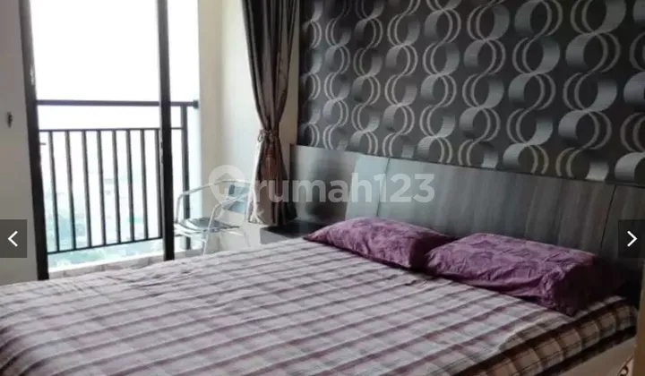 Apartemen Rapi Siap Huni di Atria Gading Serpong