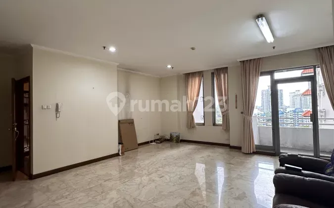 Kondominium Kintamani Kemang Jaksel 2 Bedroom Semi Furnished