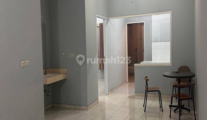  Rumah Semi Furnished Bagus di Sutera Feronia Alama Sutera Tangerang, Alam Sutera 1