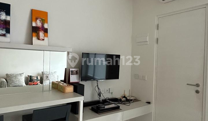  Rumah Furnished Bagus di Tabebuya Inspirahaus BSD City, BSD