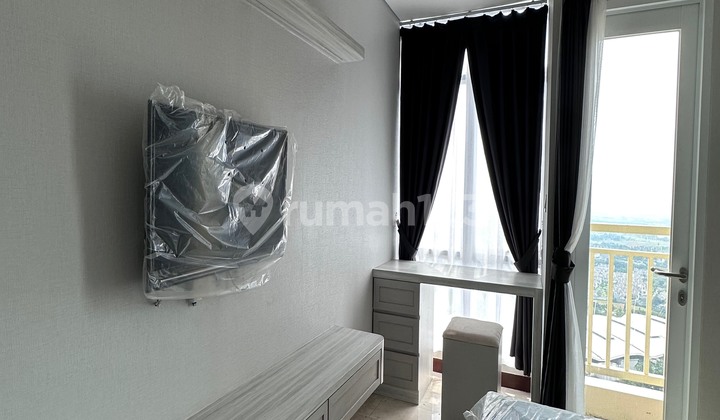 Apartemen Studio B Residence BSD Full Furnish Rapi 35 Juta 2
