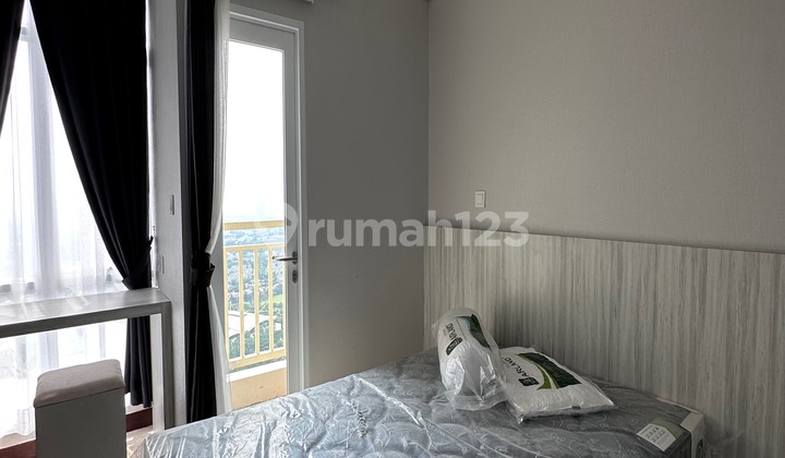 Apartemen Studio B Residence BSD Full Furnish Rapi 35 Juta