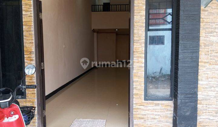 ruang tamu dijual rumah siap huni villa