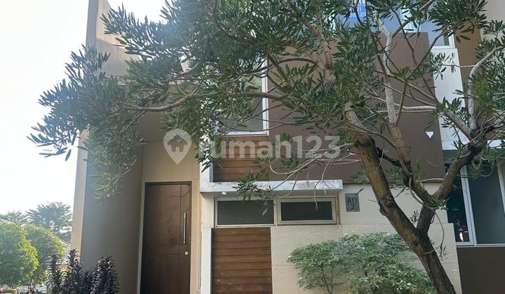 For Rent Ready-to-Occupy House at Eminent Bsd Ingenia