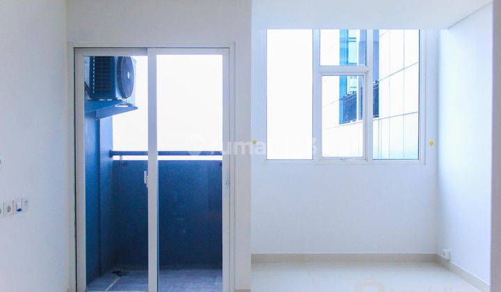 kamar tidur di jual apartment roseville bsd