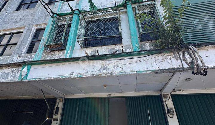 Disewakan Ruko Murah 3lt di Cikokol Tangerang 1