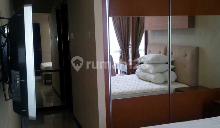 For Sale 2BR Apartment Bellagio Mega Kuningan South Jakarta 2