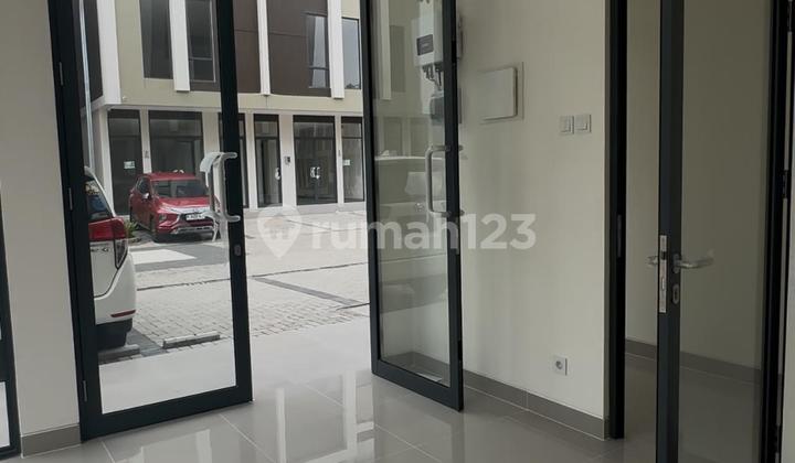 Disewakan Ruko Verona Junction Gading Serpong Disewakan Ruko Verona Junction Gading Serpong