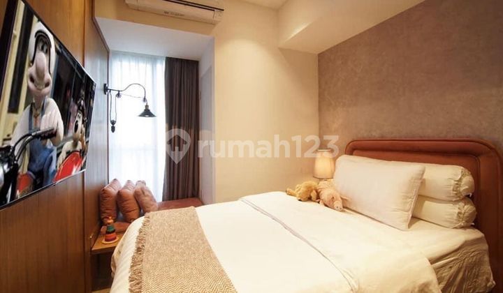 For Rent BRANZ Apartment 2BR Ready to Move In Fully Furnished
