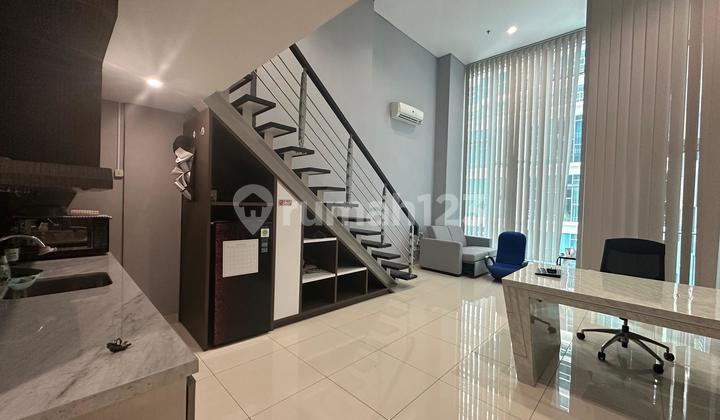 Soho Brooklyn Fully Furnished Apartment in Tangerang