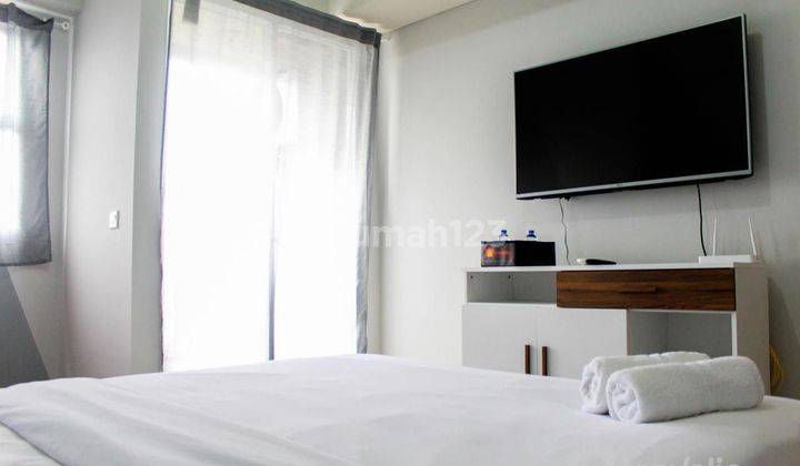  Apartemen Studio The Avenue Bsd  Furnished Bagus Murah Nego 1