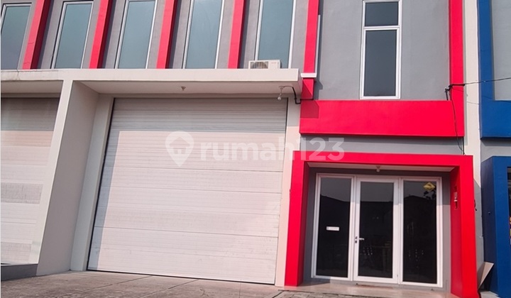 Bizpoint Cikupa Warehouse for Sale, Ready to Use Bizpoint Cikupa Warehouse for Sale, Ready to Use