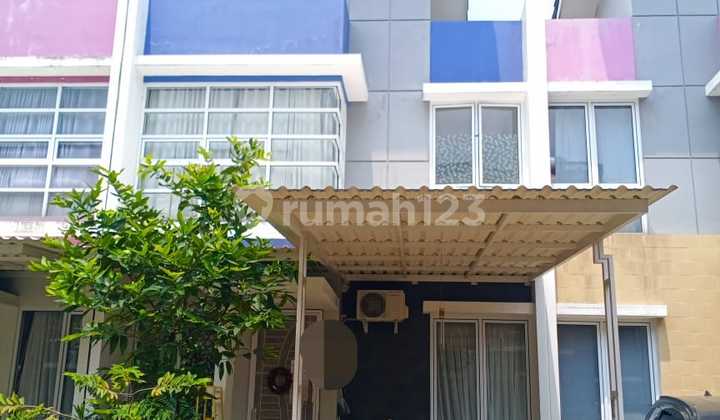 For Sale: Ready-to-Occupy House in Bohemia Gading Serpong Cluster