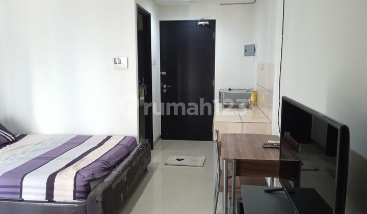 Disewakan Apartemen Vega Tipe Studio Semi Furnish