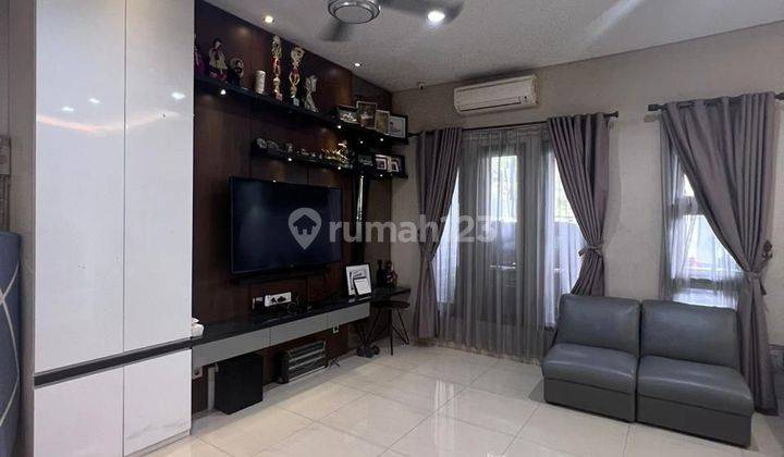 Rumah 2.5 Lantai Di Banjarwijaya Cipondoh Tangerang Furnished 2