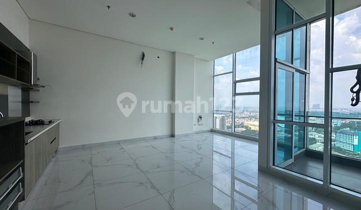 Penthouse Apartment Brooklyn Alam Sutera Tangerang