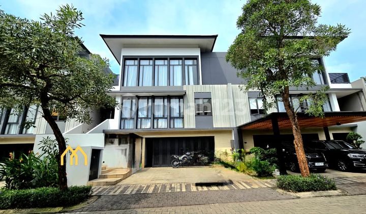 DIJUAL CEPAT Rumah Mewah Banget Cluster LAKEWOOD Turun Harga