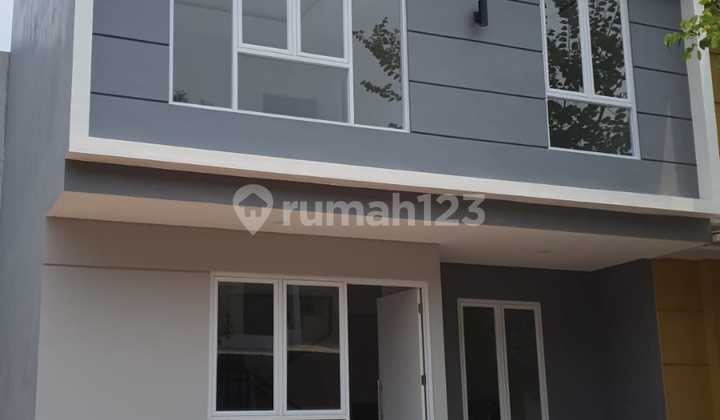 For Sale Minimalist House In Gading Serpong 2