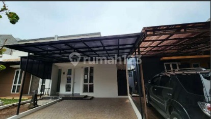 Dijual Rumah Siap Huni Icon Simplicity BSD City The Icon Dijual Rumah Siap Huni Icon Simplicity BSD City The Icon