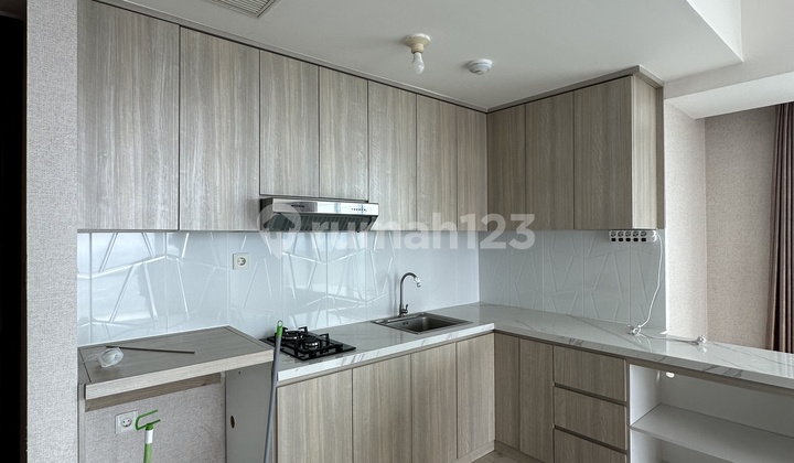 Apartemen U Res 3 Luas Rapi 2br Karawaci Dekat Uph Supermall 2