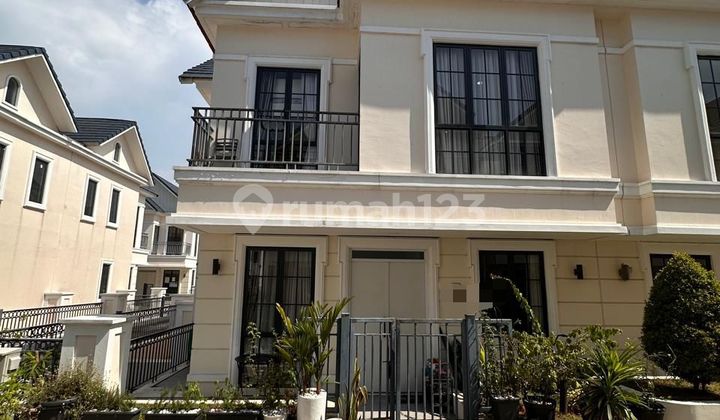 Dijual Rugi Rumah Lavon 2 Posisi Hook Siap Huni 