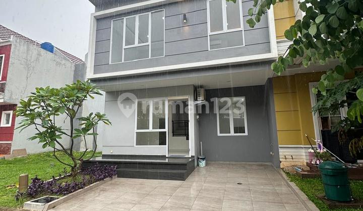 Di Jual Rumah Minimalis Di Gading Serpong 
