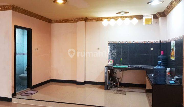 dapur dijual rumah siap huni villa
