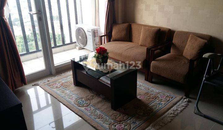  Apartemen Skyline Paramount Furnished 1 Kamar Tidur Bagus 2