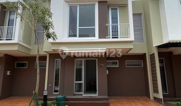 Di Jual Cepat Rumah di Zuma @Malibu Village Di Jual Cepat Rumah di Zuma @Malibu Village