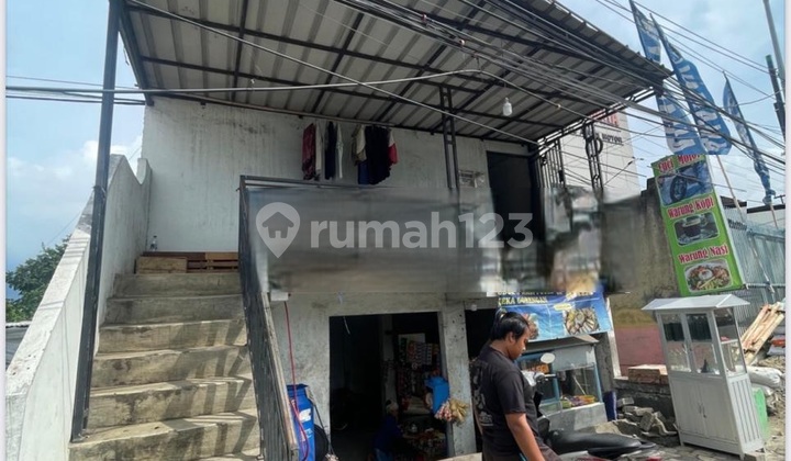 Dijual Kontrakan 10 Pintu Kamar Mandi Dalam Sudah Terisi Semua