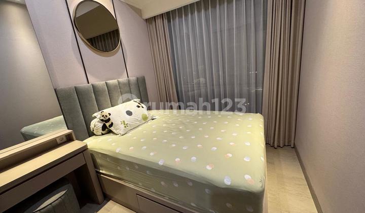 Disewakan Apartemen Full Furnished 2 Bedroom Menara Jakarta