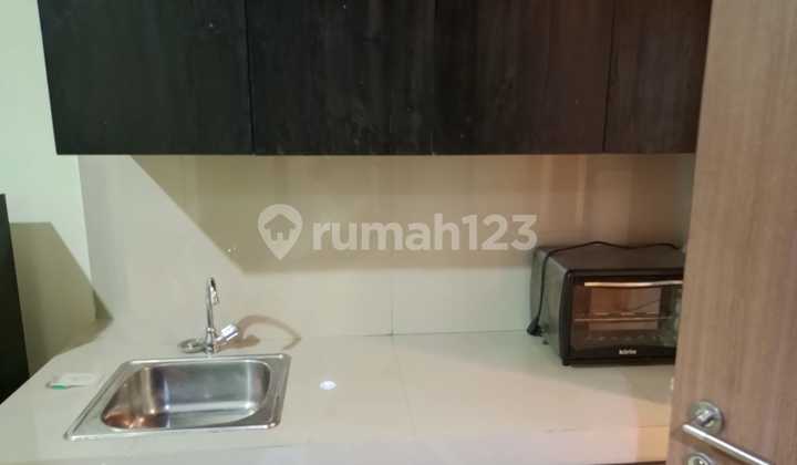 Disewa Apartmen 1BR Furnish di Puri Orchard Jakarta Barat 