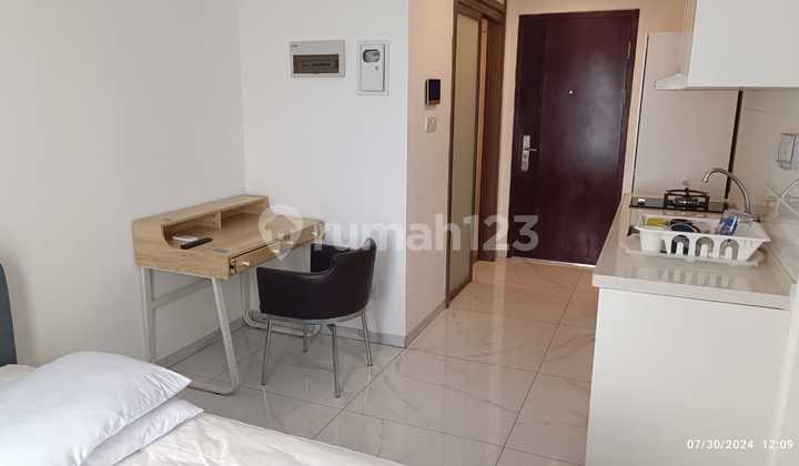 Disewakan Apartmen Siap Huni Full Furnish di Alam Sutera 2