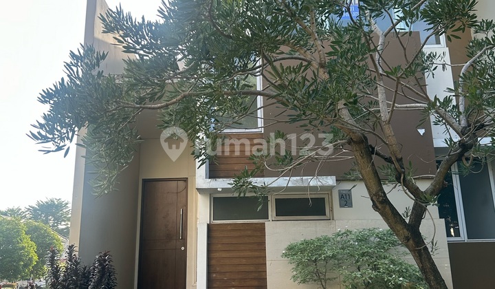 Rumah 2Lantai Siap Huni Eminent Bsd Murah