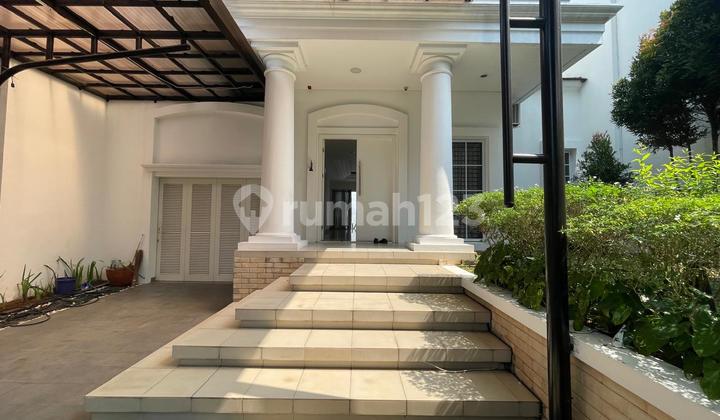 Disewa DE PARK CLUSTER DE MAJA Full Furnish With Swimming Pool