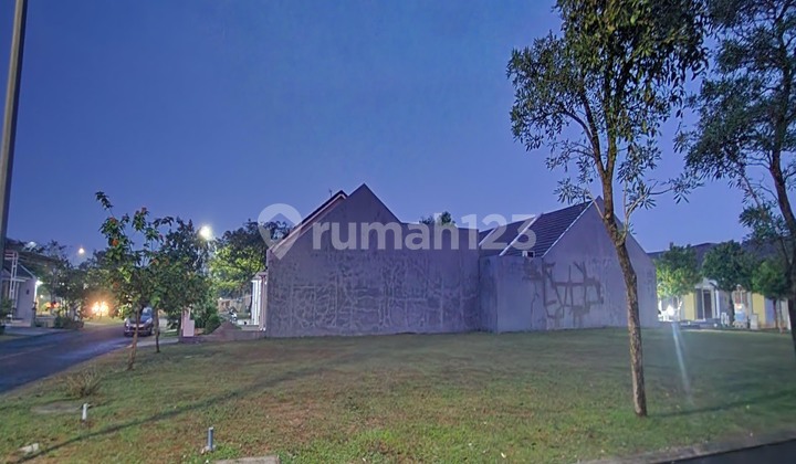 Kavling Hoek Suvarna Sutera Cluster Indira Murah Nego Kavling Hoek Suvarna Sutera Cluster Indira Murah Nego