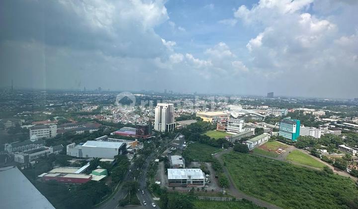 Penthouse Apartment Brooklyn Alam Sutera Tangerang