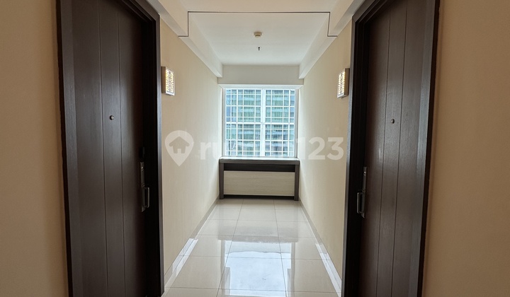 Apartemen U Res 3 Luas Rapi 2br Karawaci Dekat Uph Supermall